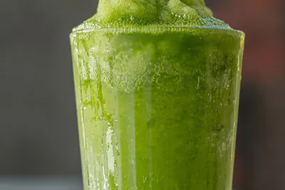 Fresh Lemon with Mint**