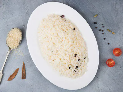 Basmati rice - sayadiya (seafood rice)**
